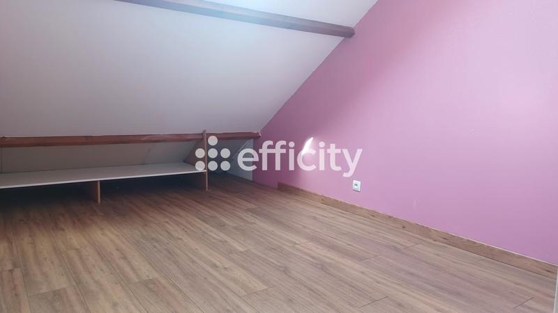 Maison - 100 m² - 6 pièces