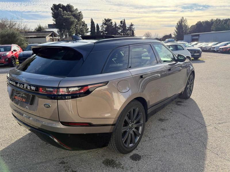 Land Rover Range Rover Velar 3.0d V6 300ch R-Dynamic se Awd Bva