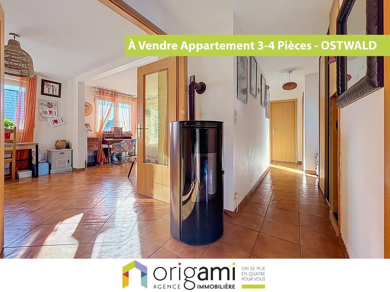 Appartement - 78 m² - 3 pièces