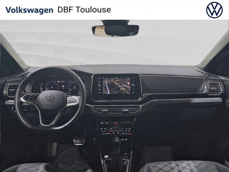 Volkswagen t-Cross 1.0 Tsi 116 Start/Stop Dsg7 R-Line