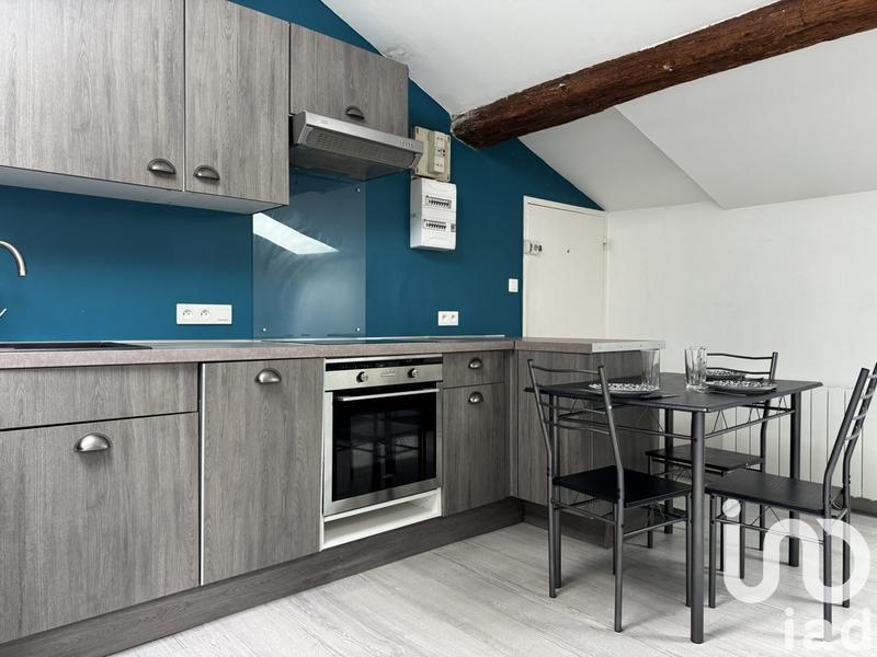 Appartement - 31 m² - 2 pièces