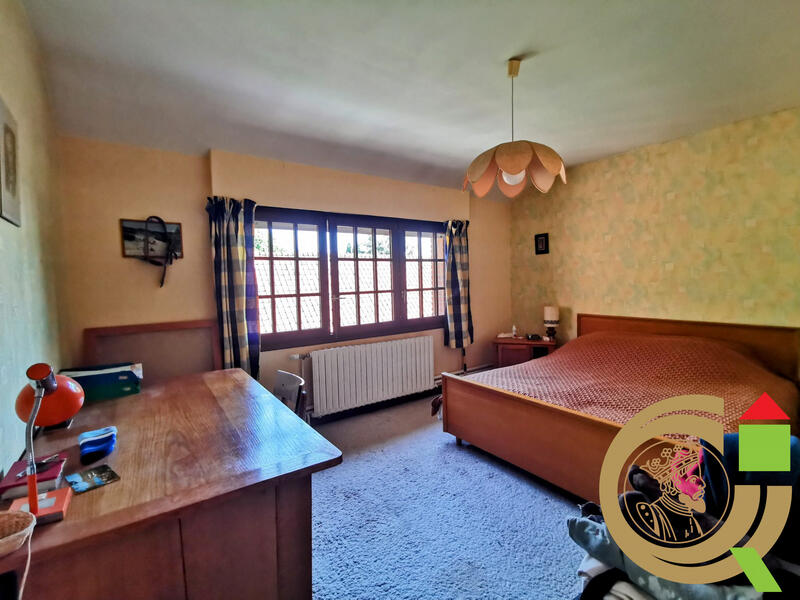 Maison - 172 m² - 7 pièces