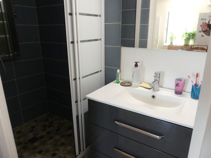 Maison de village - 103 m² - 6 pièces