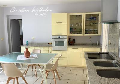 Maison - 180 m² - 6 pièces