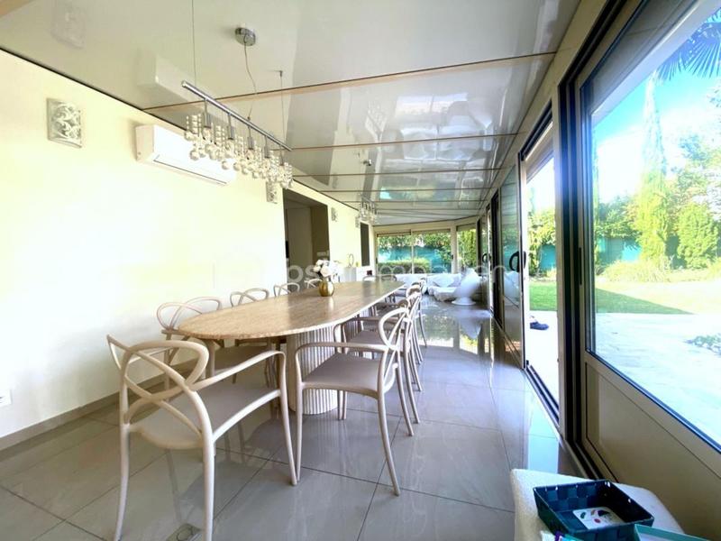 Pavillon - 155 m² - 6 pièces