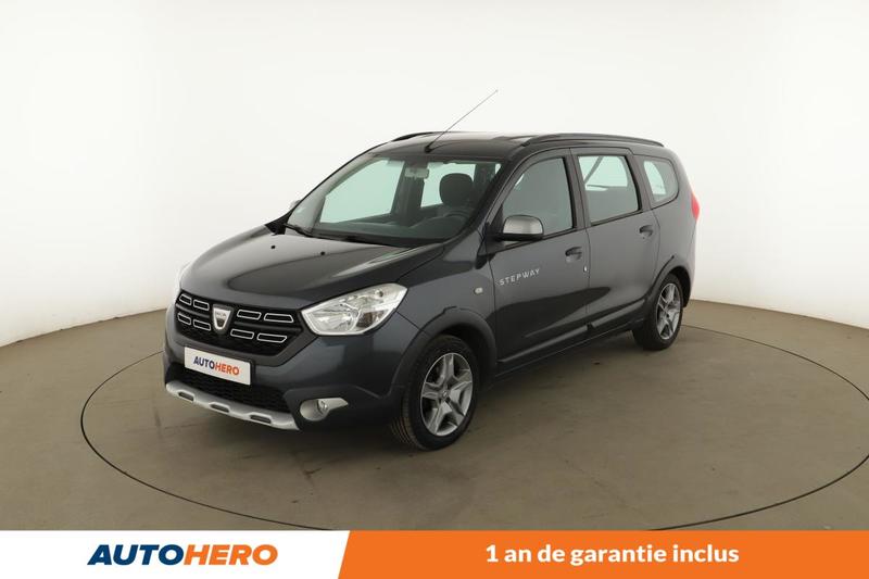 Dacia Lodgy Stepway 1.2 TCe 5pl 115 ch