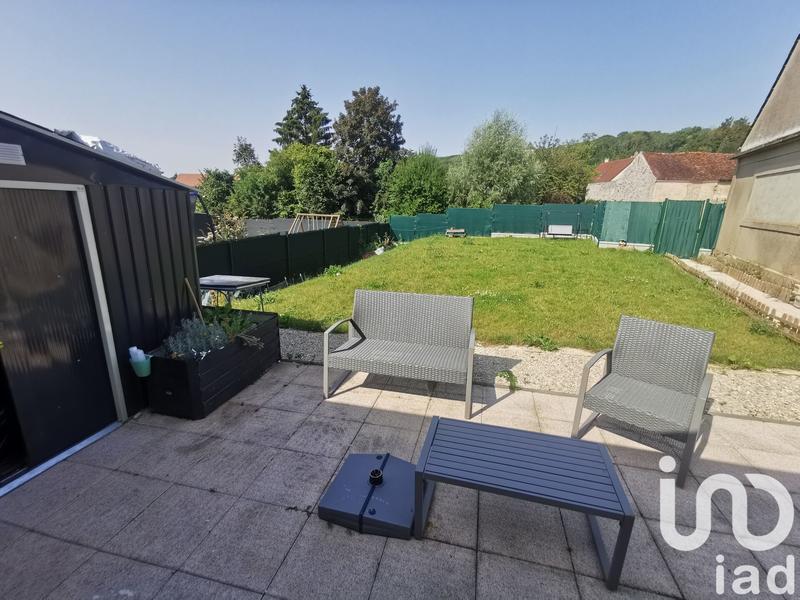 Maison - 88 m² - 5 pièces