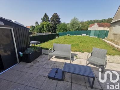 Maison - 88 m² - 5 pièces