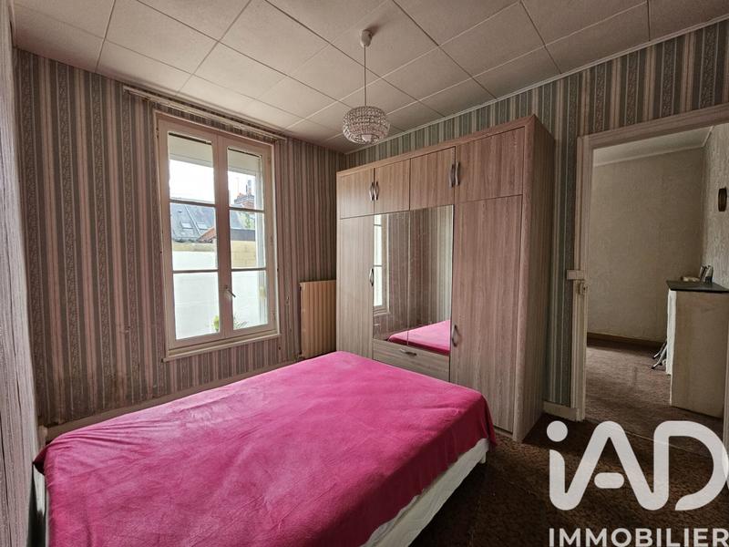 Maison de ville - 67 m² - 3 pièces