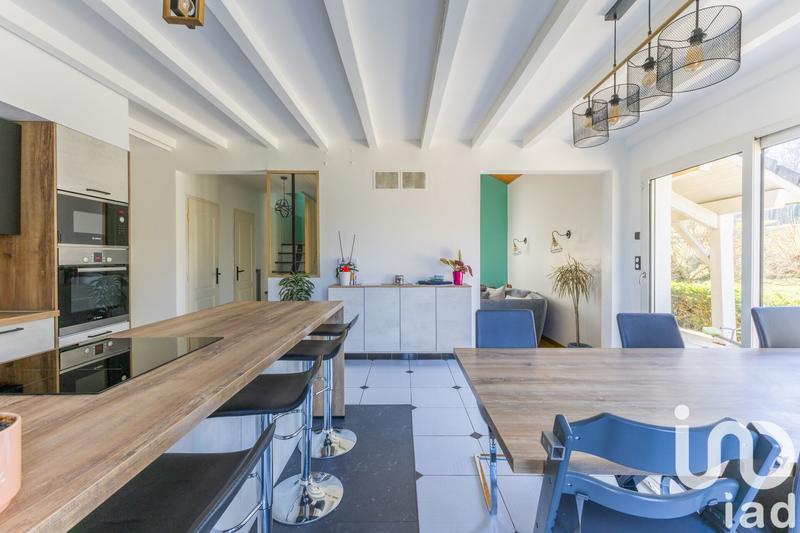 Maison - 118 m² - 4 pièces