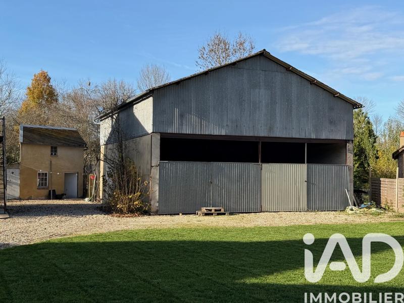 Maison de campagne - 180 m² - 7 pièces