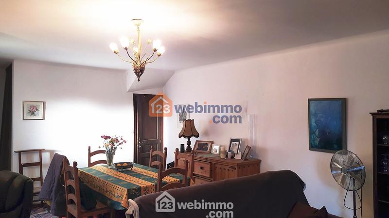 Maison de ville - 75 m² - 3 pièces