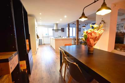 Maison de village - 121 m² - 5 pièces