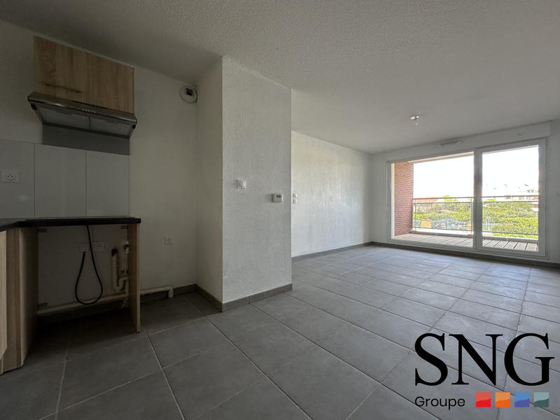 Appartement - 63 m² - 3 pièces