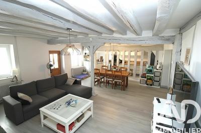 Maison - 105 m² - 4 pièces