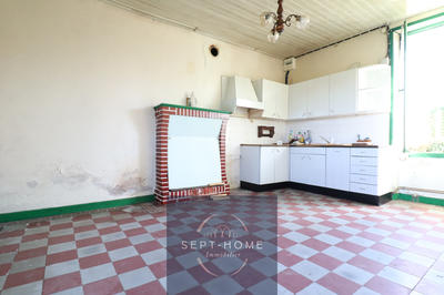 Maison - 73 m² - 3 pièces