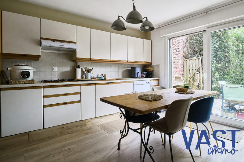 Maison - 130 m² - 5 pièces