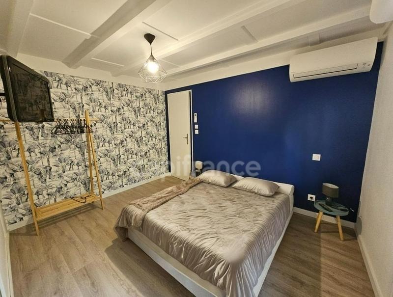 Maison - 97 m² - 5 pièces