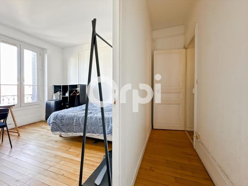 Appartement - 89 m² - 4 pièces