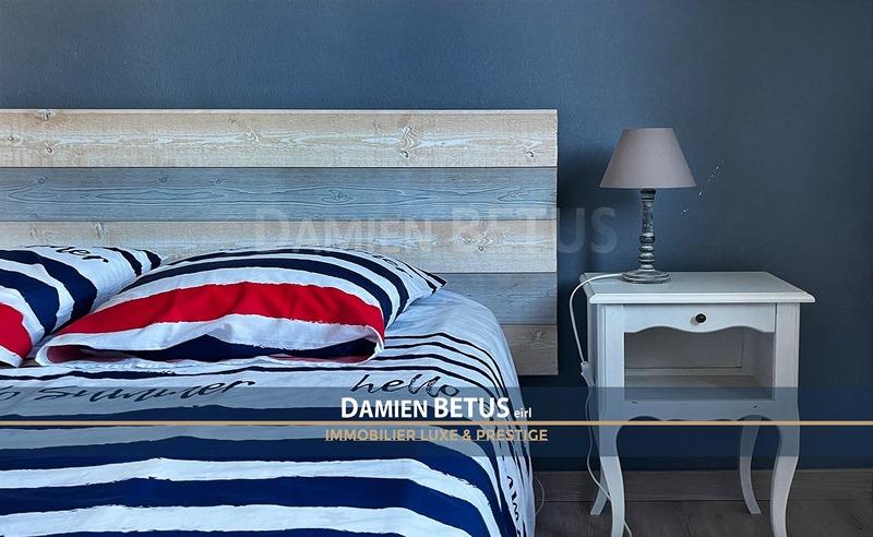 Maison - 94 m² - 5 pièces