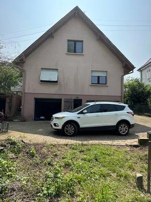 Maison - 86 m² - 5 pièces