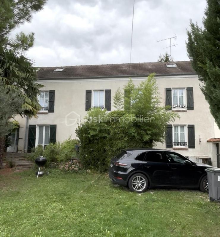 Propriété - 154 m² - 6 pièces