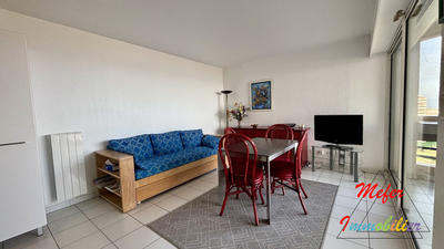 Appartement - 33 m² - 2 pièces