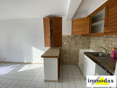 Appartement - 34 m² - 2 pièces