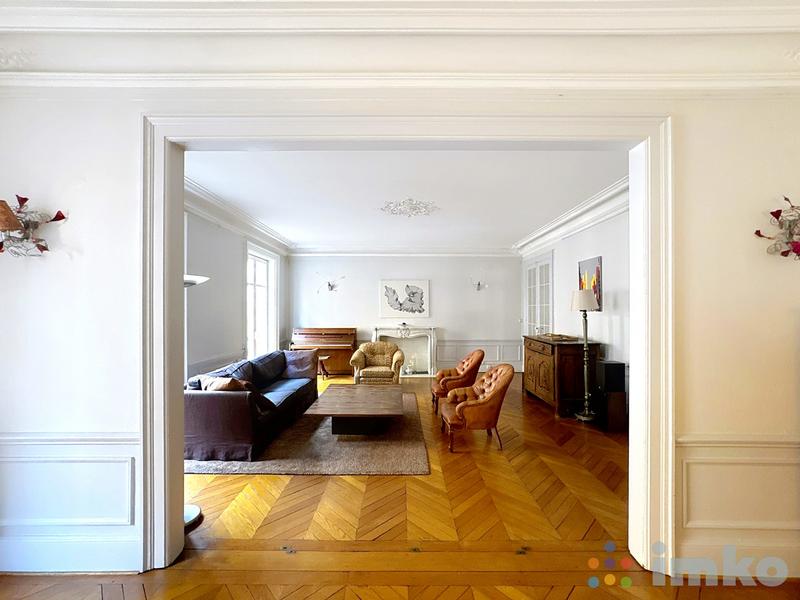 Appartement - 166 m² - 4 pièces