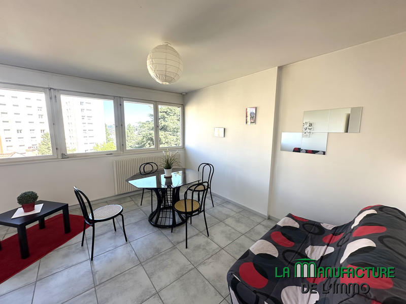 Appartement - 31 m² - 1 pièce