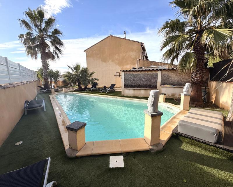 Maison - 107 m² - 4 pièces