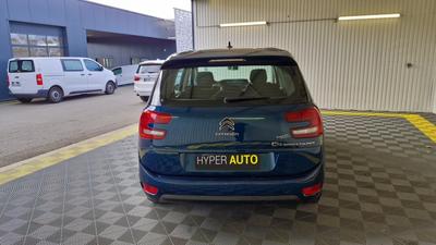 Citroën Grand C4 SpaceTourer Business bluehdi 130 ss eat8