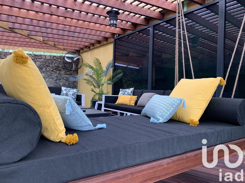 Appartement - 180 m² - 5 pièces