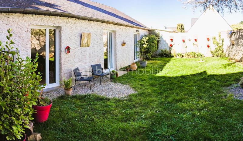 Maison en pierre - 190 m² - 8 pièces