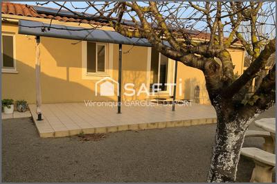 Maison - 105 m² - 5 pièces