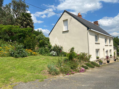 Maison - 193 m² - 6 pièces