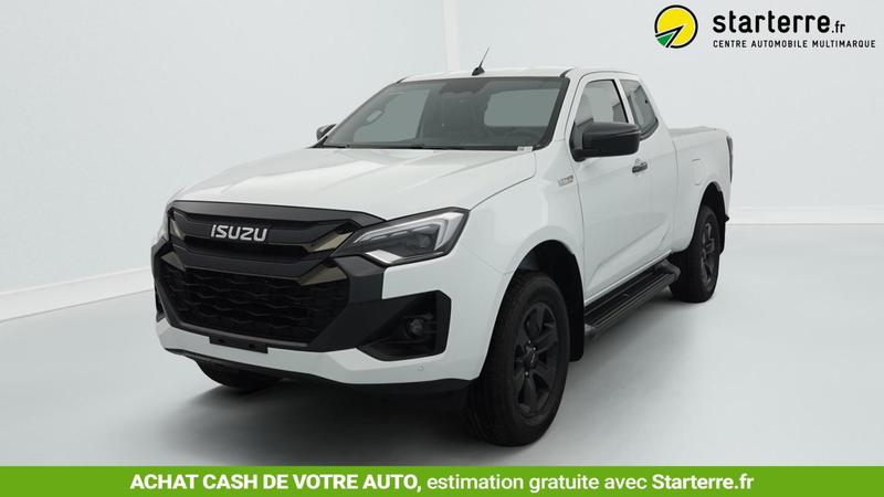 Isuzu d-max 1.9 4x4 Space Cab N60 Nsport At