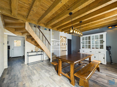 Maison - 137 m² - 5 pièces