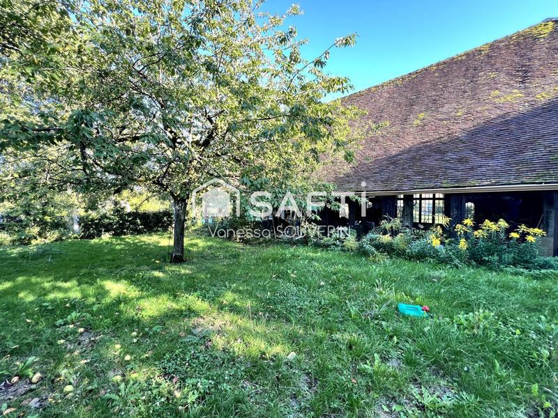 Maison - 277 m² - 8 pièces