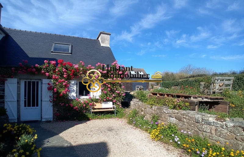 Maison - 49 m² - 2 pièces