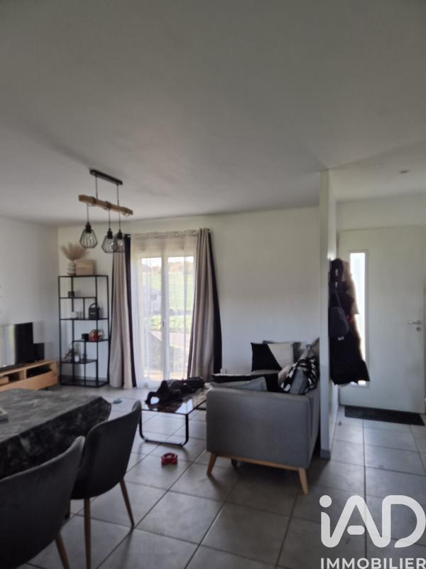 Maison - 140 m² - 7 pièces