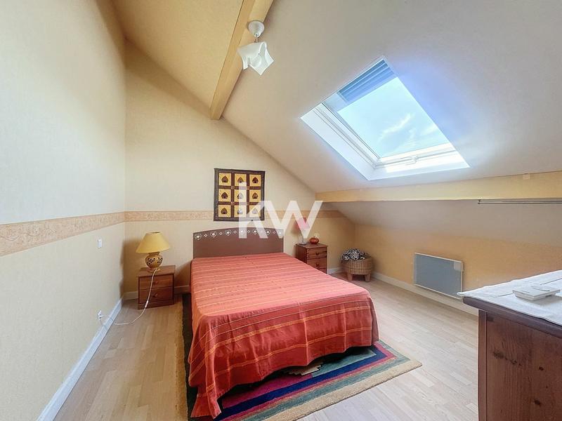 Maison - 159 m² - 6 pièces