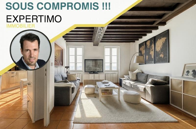 Appartement - 82 m² - 4 pièces