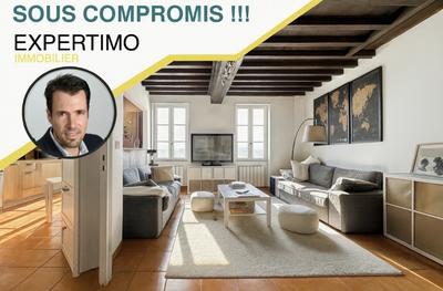 Appartement - 82 m² - 4 pièces