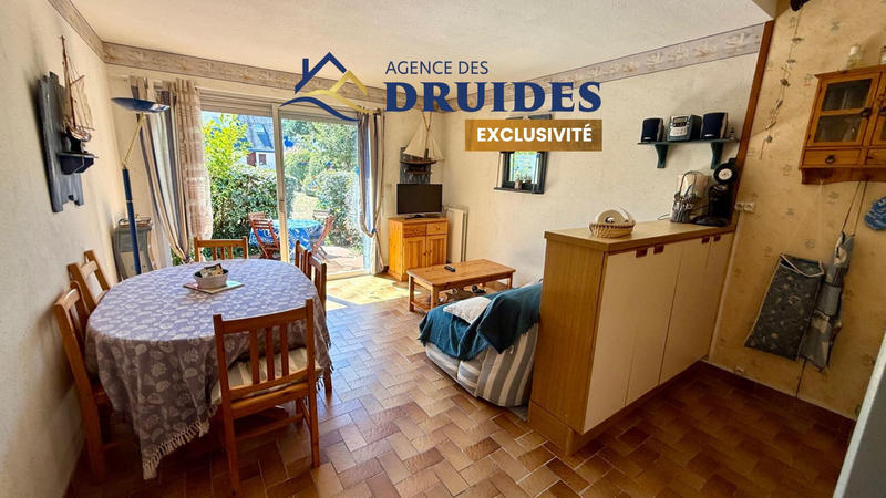 Appartement - 42 m² - 3 pièces