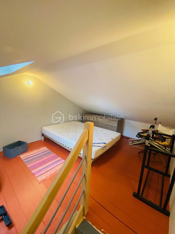 Appartement - 28 m² - 2 pièces
