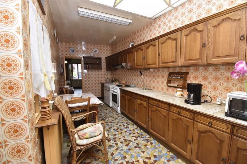 Maison de village - 175 m² - 7 pièces