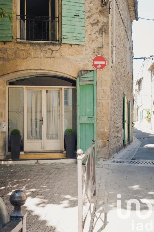 Maison de village - 134 m² - 5 pièces