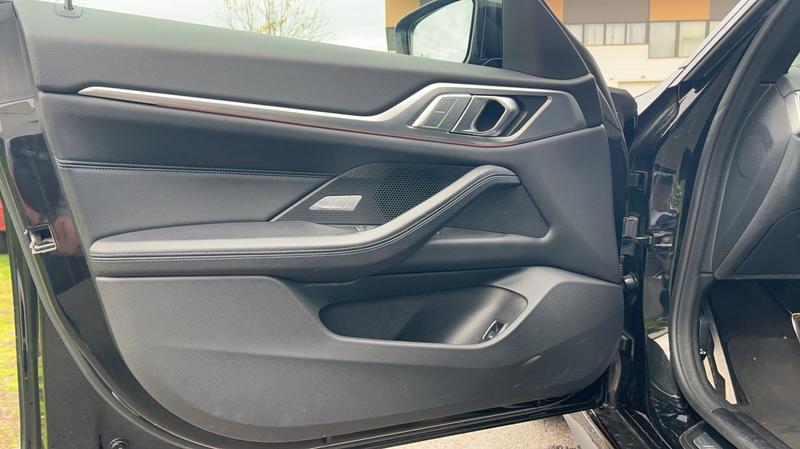 Bmw Série 4 Gran Coupé G26 420d 190 Bva8 m Sport - Première main Entretien constructeur