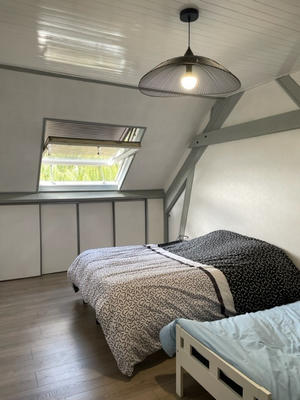 Maison - 188 m² - 9 pièces